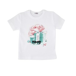Carra Mini Vogue детска тениска